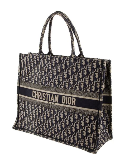 christian Dior tote bags price